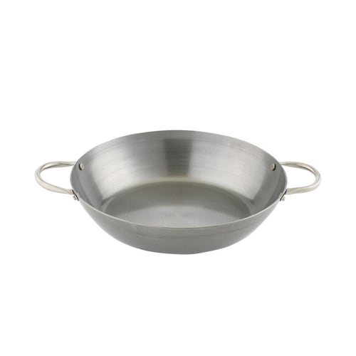 匠の技 鉄なべ 両手 26cm