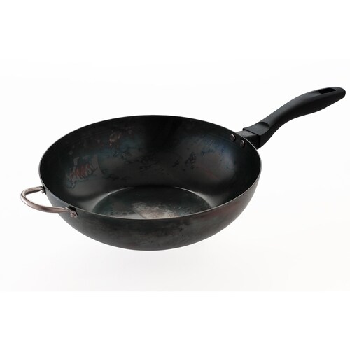 使いやすい鉄フライパン