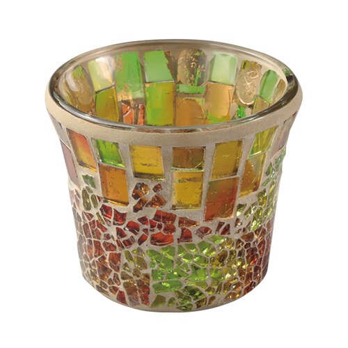 モザイクカップ