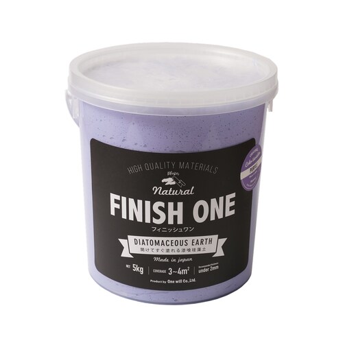 FINISH ONE 珪藻土
