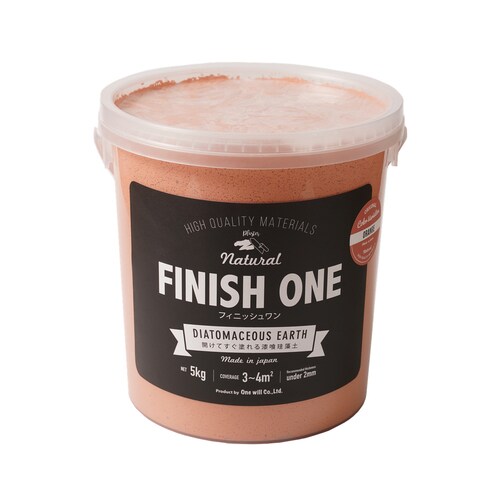 FINISH ONE 珪藻土