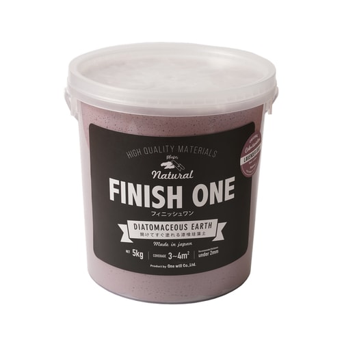 FINISH ONE 珪藻土