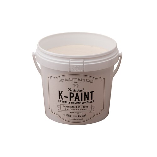 Kペイント ホワイト 1.5kg