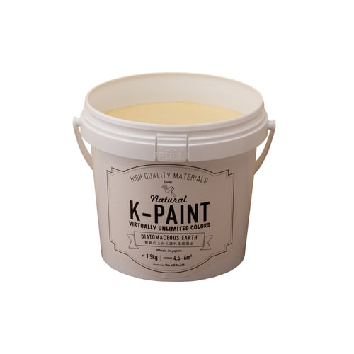 Kペイント ベージュ 1.5kg