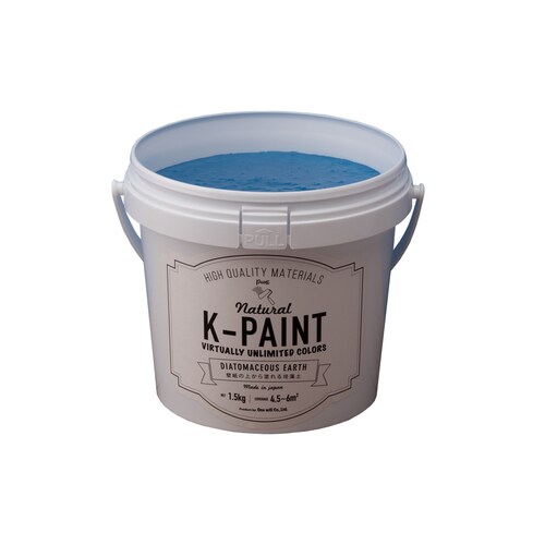 Kペイント ブルー 1.5kg