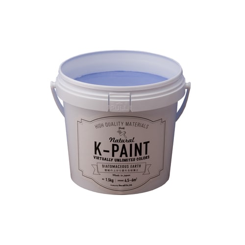 Kペイント パープル 1.5kg