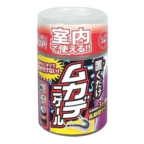 忌避剤ムカデニゲール