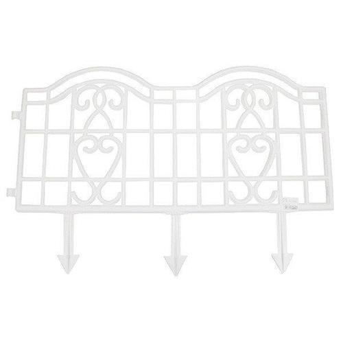 アイカ ボーダーフェンス 60S ホワイト