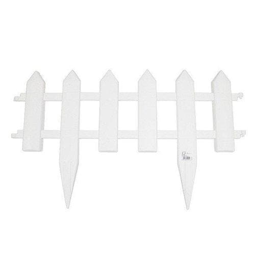 アイカ ボーダーフェンス 60W ホワイト