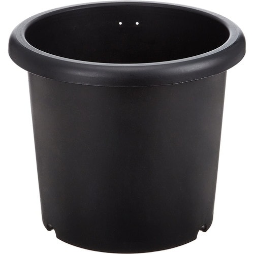 アイカ 菊鉢 8号 ブラック
