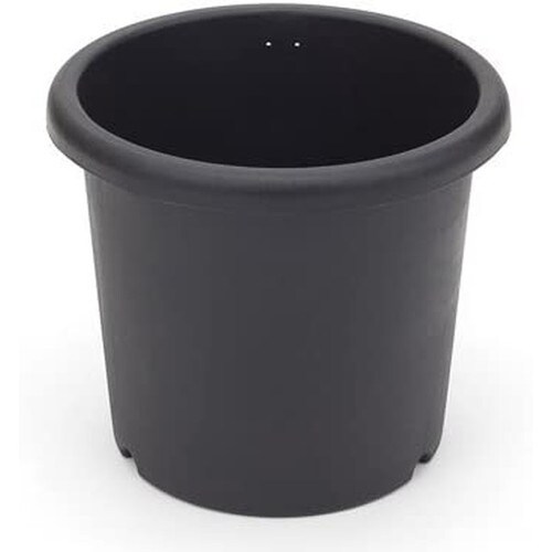 アイカ 菊鉢 9号 ブラック