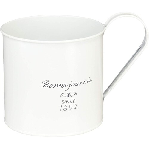 ナチュラルブリキポット