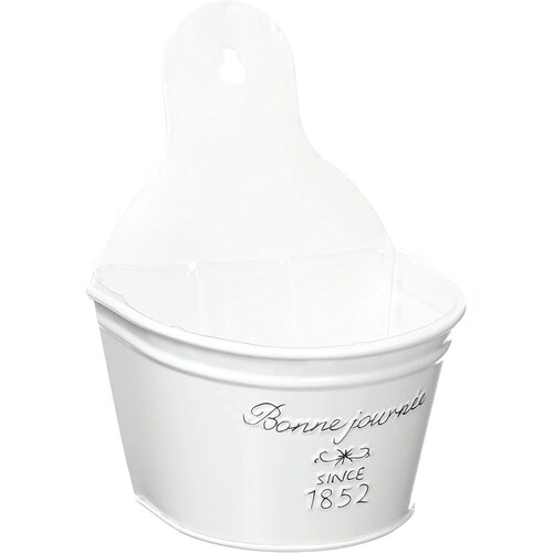 ナチュラルブリキポット