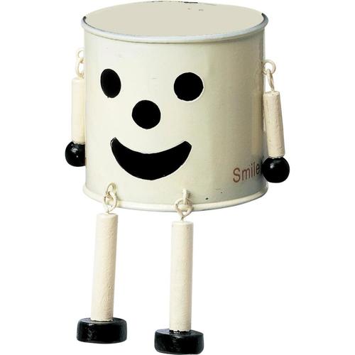 ブリキマンポット