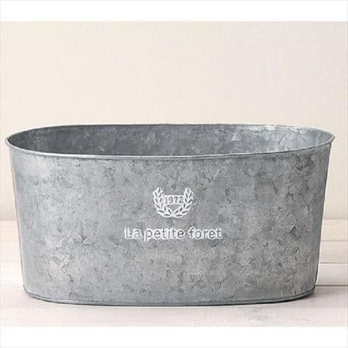 フレンチシルバーブリキ