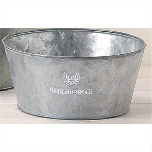 フレンチシルバーブリキ