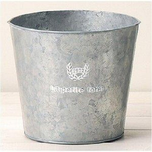 フレンチシルバーブリキ