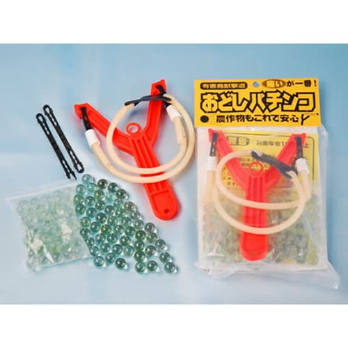 おどしパチンコ 小