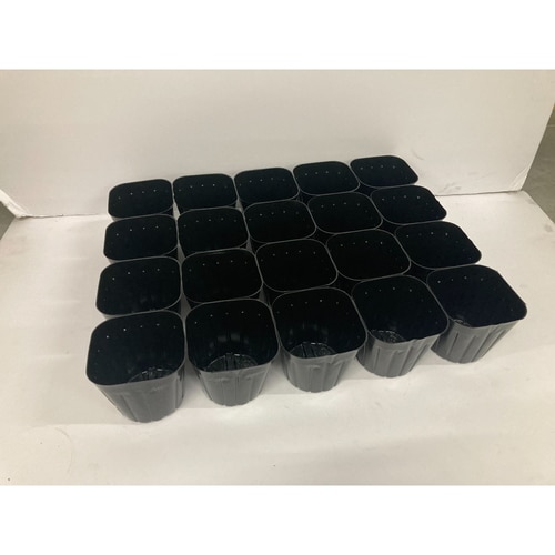 根巻防止連結ポリ鉢