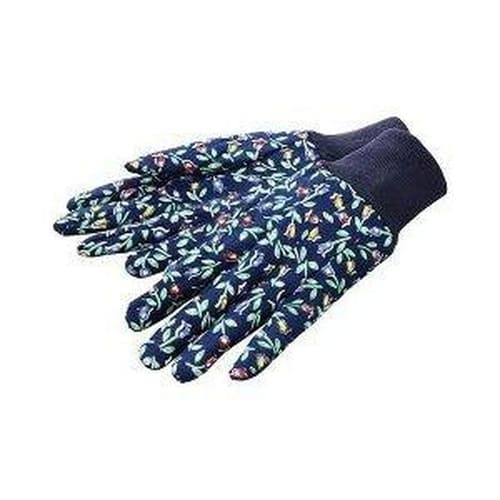 チューリップ ブルー