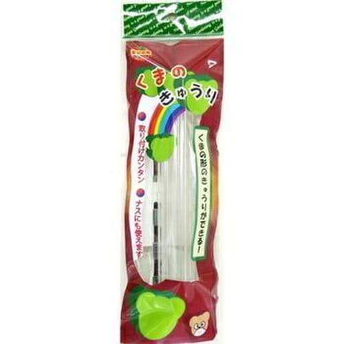 くまのきゅうり