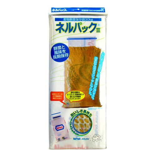 一色 ネルパック3 30KG