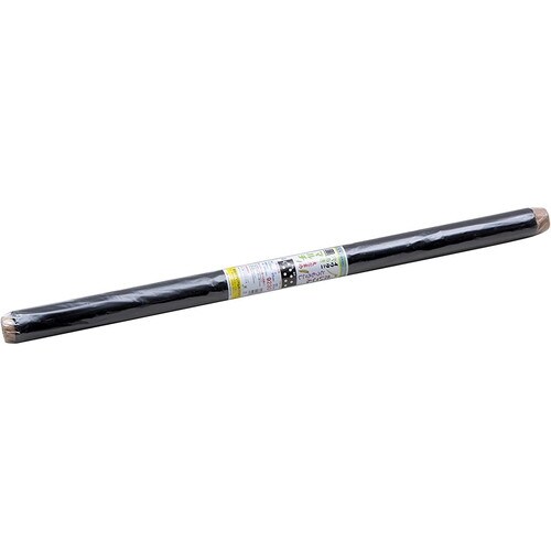 穴あき大根黒マルチ