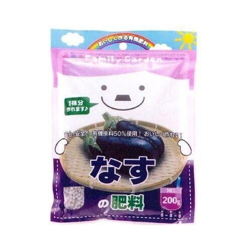 なすの肥料