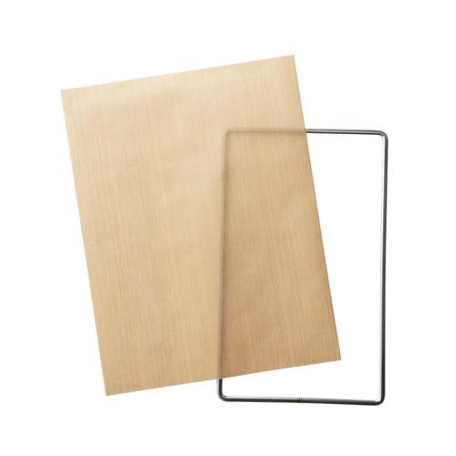 解消クッキングシート