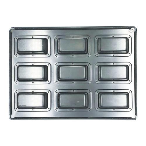 フィナンシェ深型天板