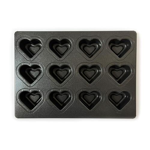 ダブルハート天板