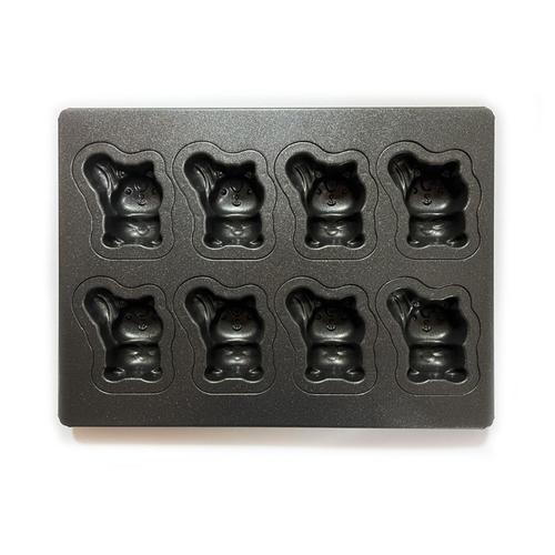 リスのポォー天板