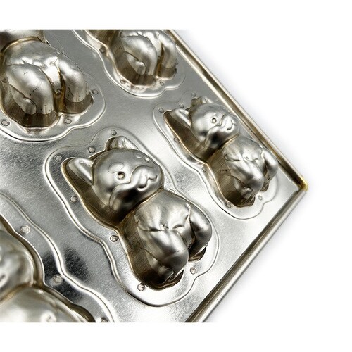 柴犬のわん吉天板