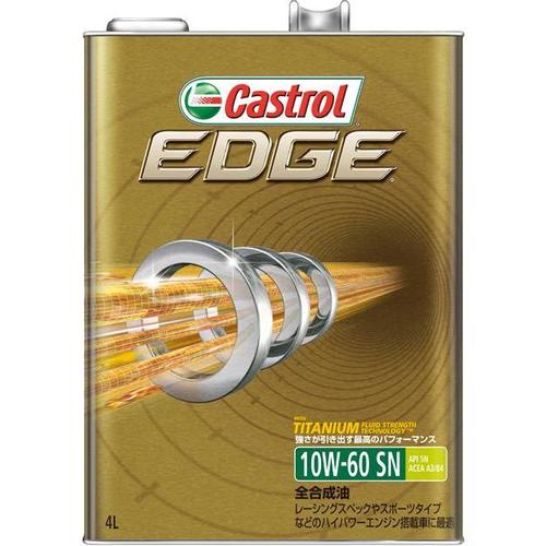 EDGE 10W−60 4L