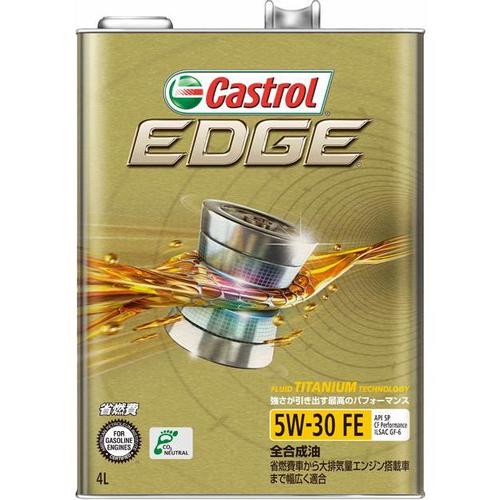 EDGE 5W−30 4L