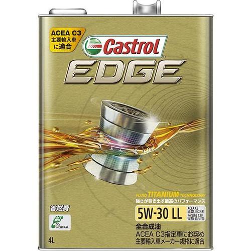 EDGE 5W−30 LL 4L