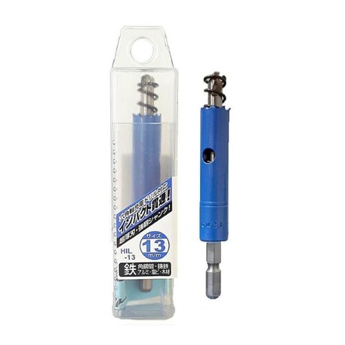 貫通インパクトホールソー