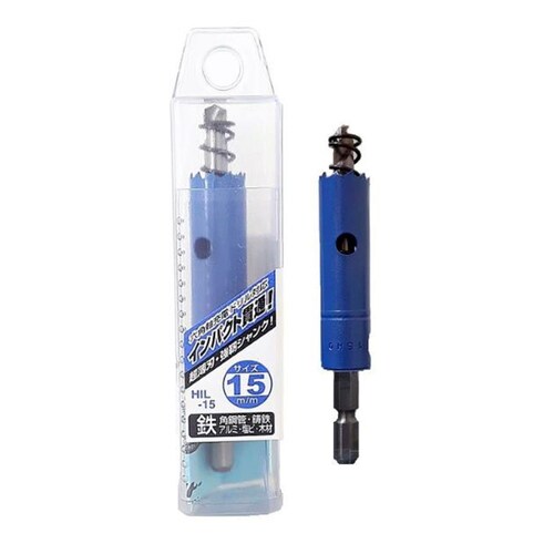 貫通インパクトホールソー