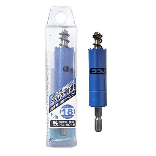 貫通インパクトホールソー