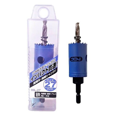 貫通インパクトホールソー