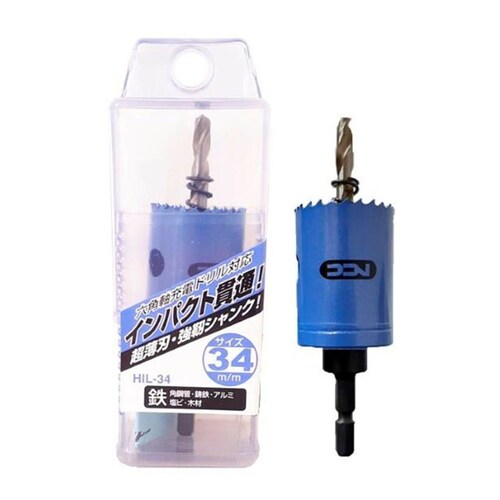 貫通インパクトホールソー