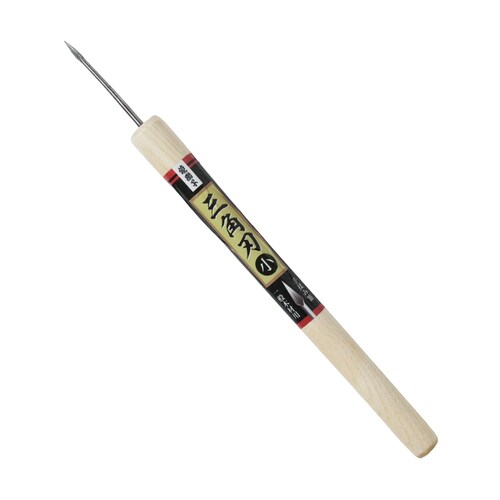 きり 三角刃 小(木柄)