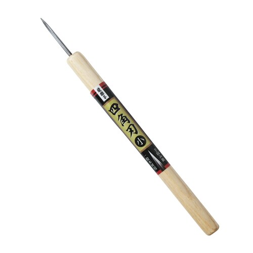 きり 四角刃 小(木柄)