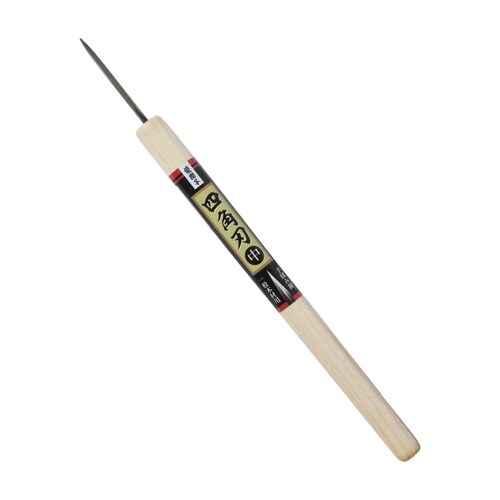 きり 四角刃 中(木柄)