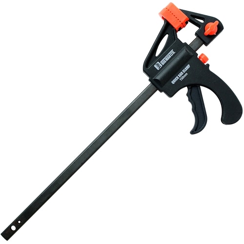 クイックバークランプ