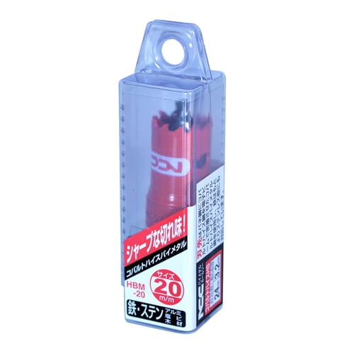 コバルトハイスホールソー