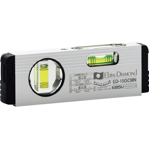 磁石付G−レベル・建築用