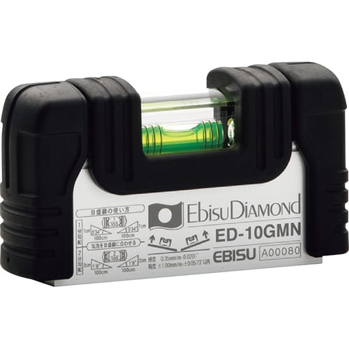 磁石付G−レベル・土木用