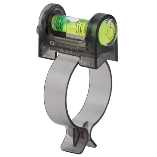 塩ビ管用水平器