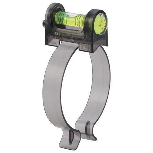 塩ビ管用水平器